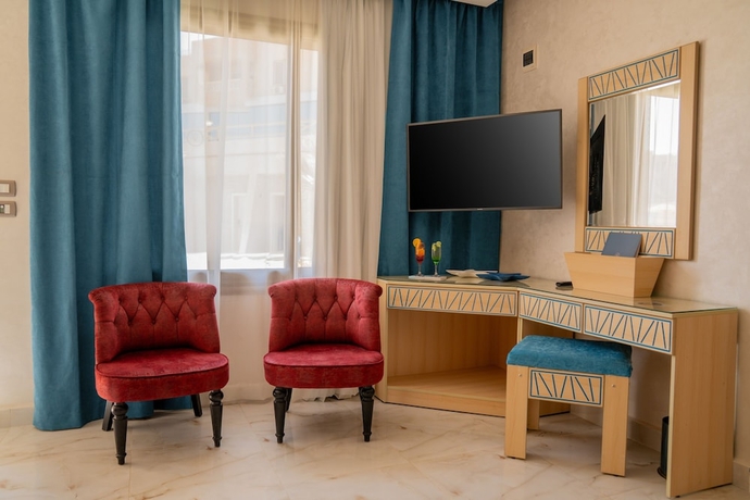 Imagen de la habitación del Hotel Vintro Inn - Nozha Aqua Park. Foto 7
