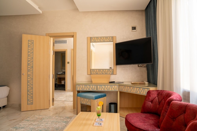 Imagen de la habitación del Hotel Vintro Inn - Nozha Aqua Park. Foto 8