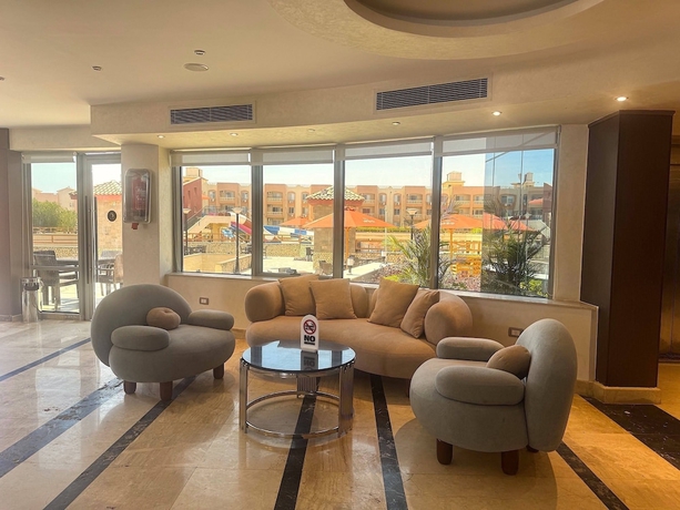 Imagen de los interiores del Hotel Vintro Inn - Nozha Aqua Park. Foto 14