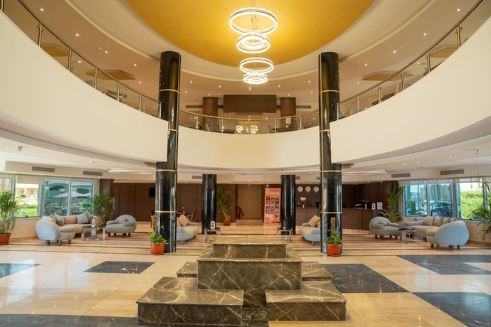 Imagen de los interiores del Hotel Vintro Inn - Nozha Aqua Park. Foto 15