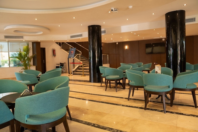 Imagen de los interiores del Hotel Vintro Inn - Nozha Aqua Park. Foto 16