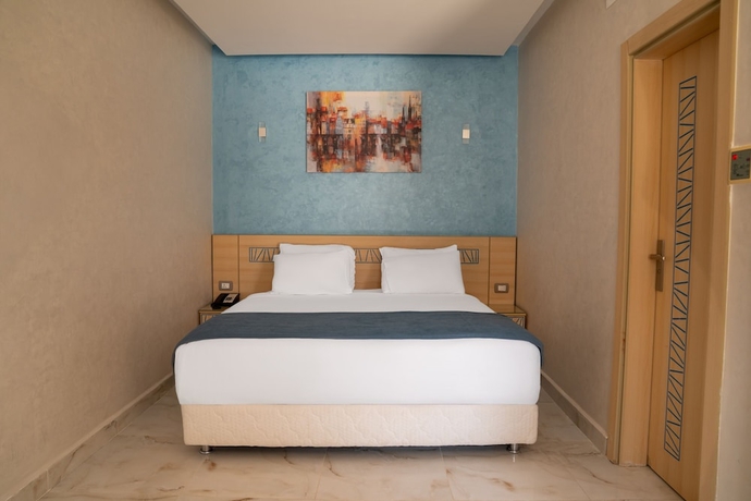 Imagen de la habitación del Hotel Vintro Inn - Nozha Aqua Park. Foto 11