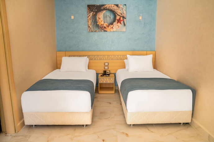 Imagen de la habitación del Hotel Vintro Inn - Nozha Aqua Park. Foto 12