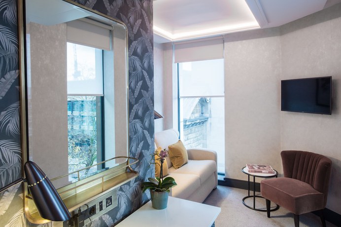 Imagen de la habitación del Hotel Vintry and Mercer Hotel - Small Luxury Hotels Of The World. Foto 2