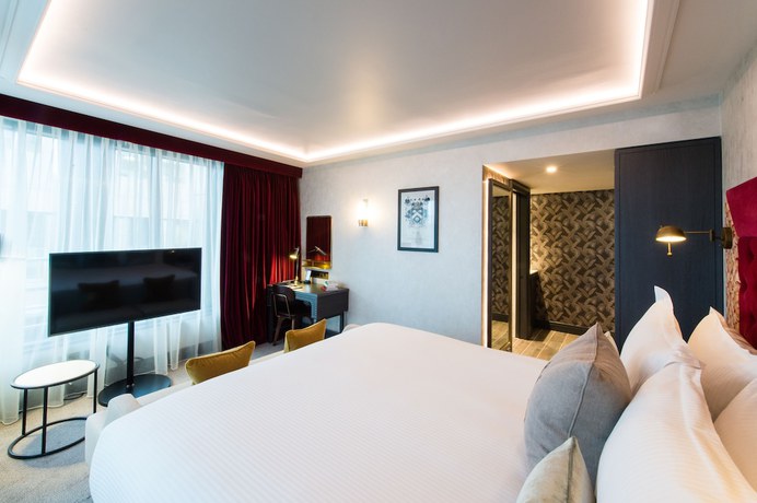 Imagen de la habitación del Hotel Vintry and Mercer Hotel - Small Luxury Hotels Of The World. Foto 5
