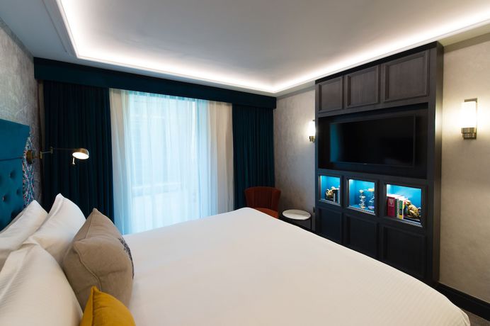 Imagen de la habitación del Hotel Vintry and Mercer Hotel - Small Luxury Hotels Of The World. Foto 7