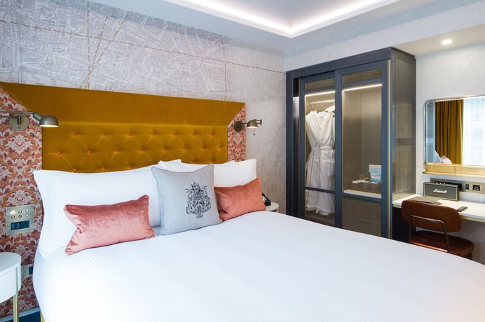 Imagen de la habitación del Hotel Vintry and Mercer Hotel - Small Luxury Hotels Of The World. Foto 10