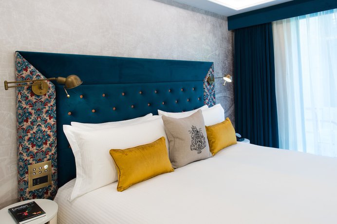 Imagen de la habitación del Hotel Vintry and Mercer Hotel - Small Luxury Hotels Of The World. Foto 11