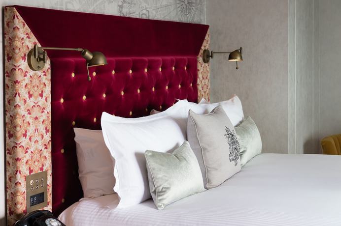 Imagen de la habitación del Hotel Vintry and Mercer Hotel - Small Luxury Hotels Of The World. Foto 12