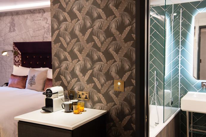 Imagen de la habitación del Hotel Vintry and Mercer Hotel - Small Luxury Hotels Of The World. Foto 13