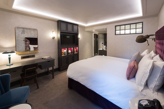 Imagen de la habitación del Hotel Vintry and Mercer Hotel - Small Luxury Hotels Of The World. Foto 19