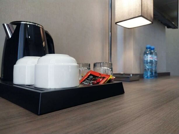 Imagen de la habitación del Hotel Vinum. Foto 15