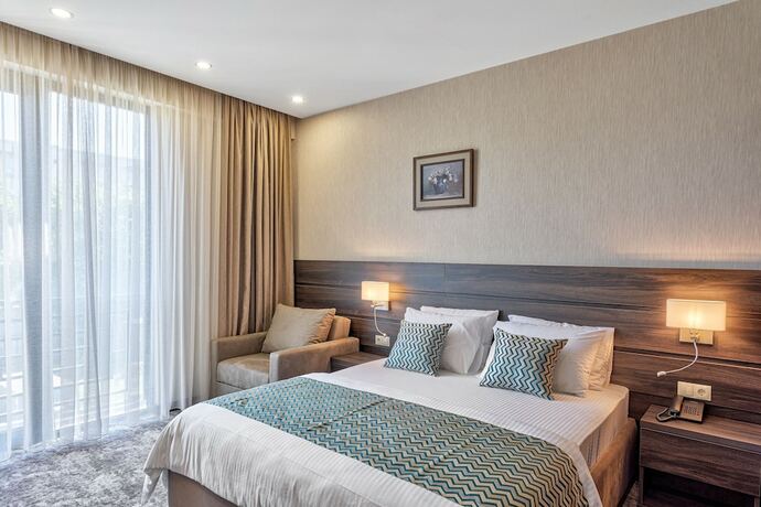 Imagen general del Hotel Vinum. Foto 3