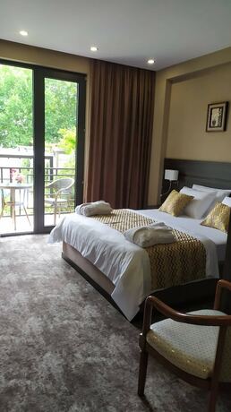 Imagen general del Hotel Vinum. Foto 4
