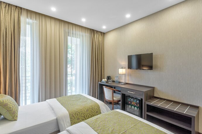 Imagen general del Hotel Vinum. Foto 5