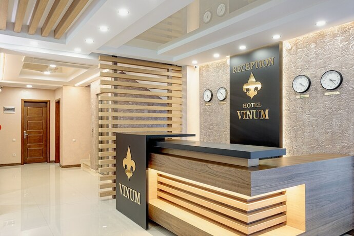 Imagen general del Hotel Vinum. Foto 9
