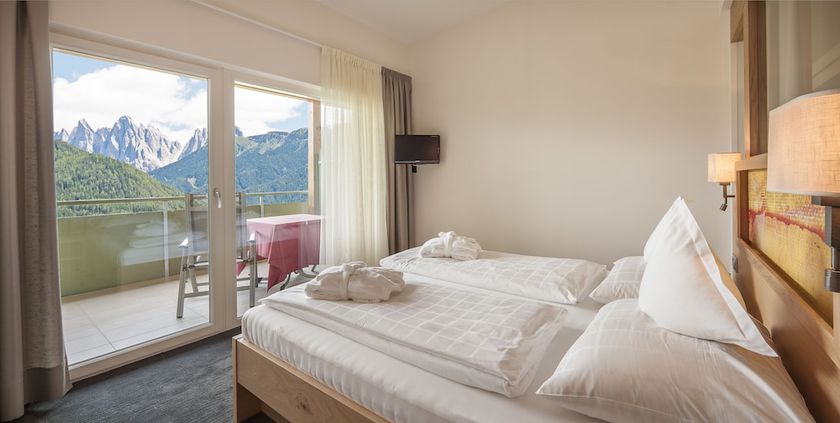 Imagen de la habitación del Hotel Vinumhotel Feldthurnerhof. Foto 9