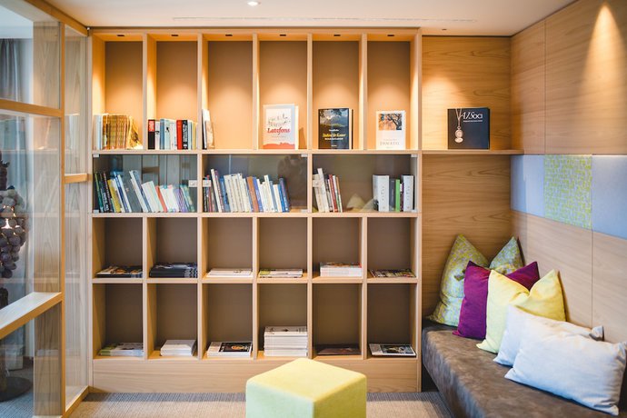 Imagen de los interiores del Hotel Vinumhotel Feldthurnerhof. Foto 15
