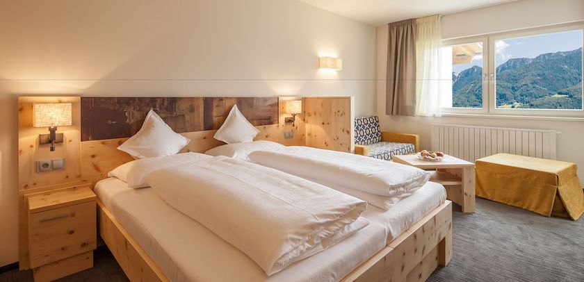 Imagen de la habitación del Hotel Vinumhotel Feldthurnerhof. Foto 10