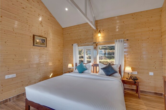 Imagen de la habitación del Hotel Vinyasa Resort. Foto 12