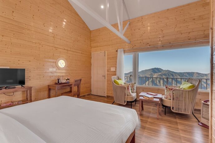 Imagen de la habitación del Hotel Vinyasa Resort. Foto 16