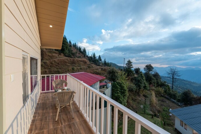 Imagen de los interiores del Hotel Vinyasa Resort. Foto 25