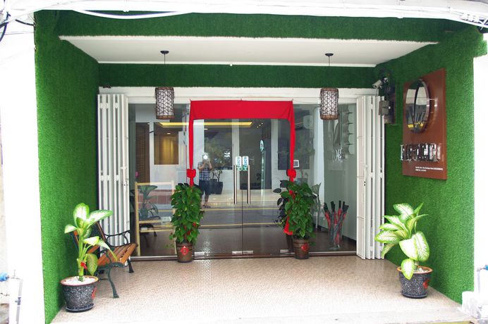 Imagen de la habitación del Hotel Vinz Boutique. Foto 2
