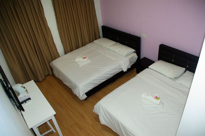 Imagen de la habitación del Hotel Vinz Boutique. Foto 11