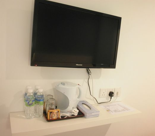 Imagen de los exteriores del Hotel Vinz Boutique. Foto 15