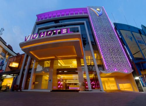 Imagen general del Hotel Vio Cihampelas. Foto 1
