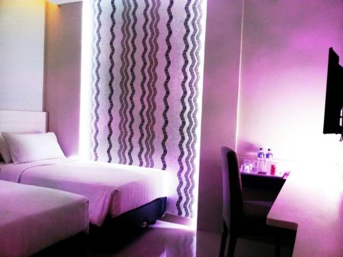 Imagen general del Hotel Vio Cihampelas. Foto 2