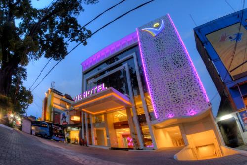 Imagen general del Hotel Vio Cihampelas. Foto 3