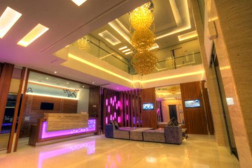 Imagen general del Hotel Vio Cihampelas. Foto 5