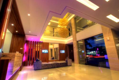 Imagen general del Hotel Vio Cihampelas. Foto 6