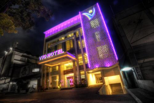 Imagen general del Hotel Vio Cihampelas. Foto 7