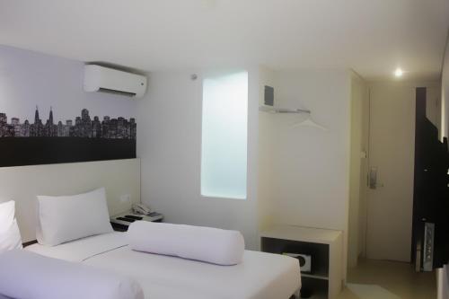 Imagen general del Hotel Vio Cihampelas. Foto 11