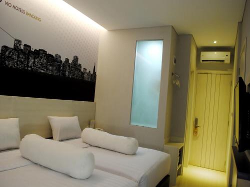 Imagen general del Hotel Vio Cihampelas. Foto 13