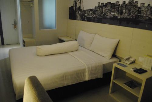 Imagen general del Hotel Vio Cihampelas. Foto 14