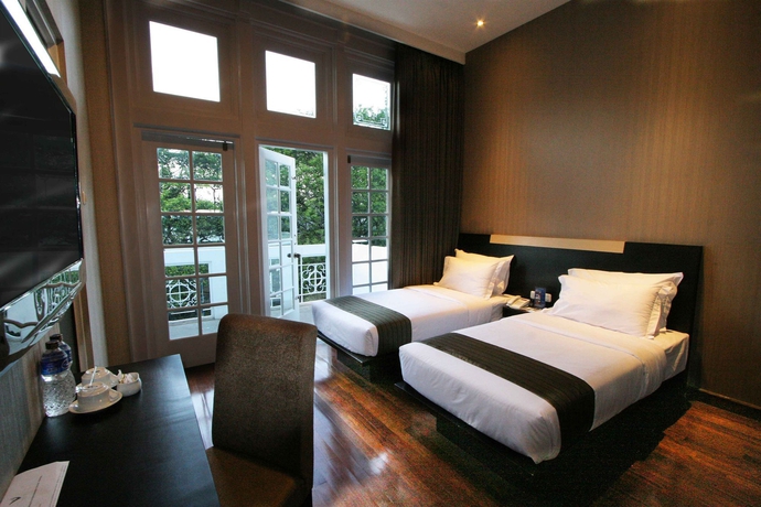 Imagen de la habitación del Hotel Vio Cimanuk Bandung. Foto 4