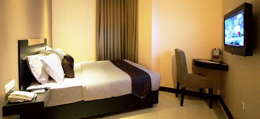 Imagen de la habitación del Hotel Vio Cimanuk Bandung. Foto 5