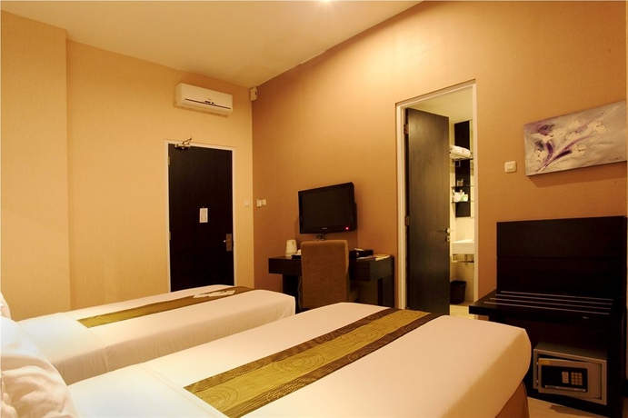 Imagen de la habitación del Hotel Vio Cimanuk Bandung. Foto 6
