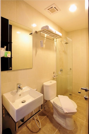 Imagen de la habitación del Hotel Vio Cimanuk Bandung. Foto 7