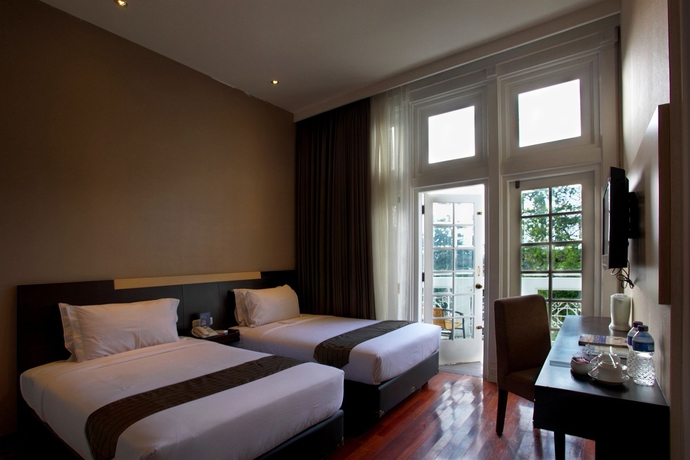 Imagen de la habitación del Hotel Vio Cimanuk Bandung. Foto 8