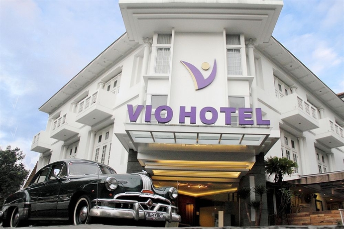 Imagen general del Hotel Vio Cimanuk Bandung. Foto 1