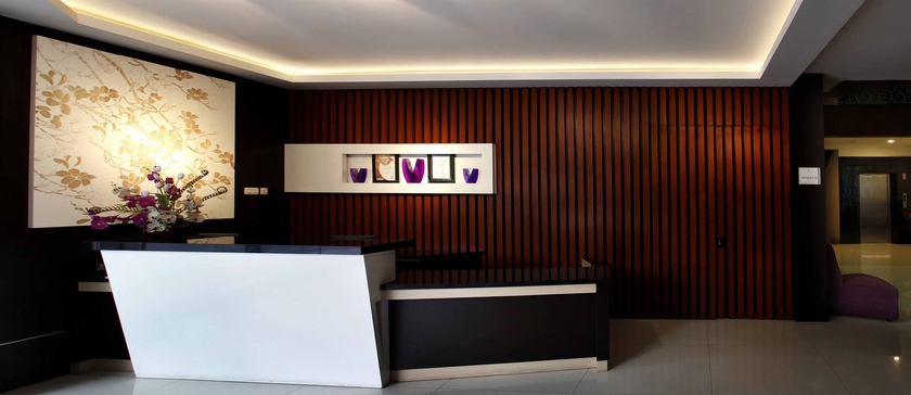 Imagen de los interiores del Hotel Vio Cimanuk Bandung. Foto 13