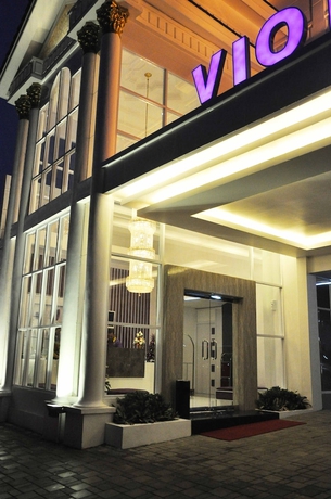 Imagen general del Hotel Vio Express Surapati Bandung. Foto 1