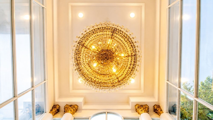 Imagen de los interiores del Hotel Vio Express Surapati Bandung. Foto 13