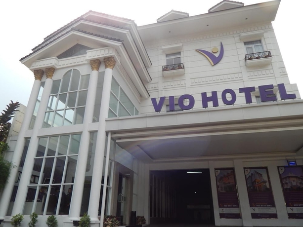 Imagen general del Hotel Vio Express Surapati Bandung. Foto 2