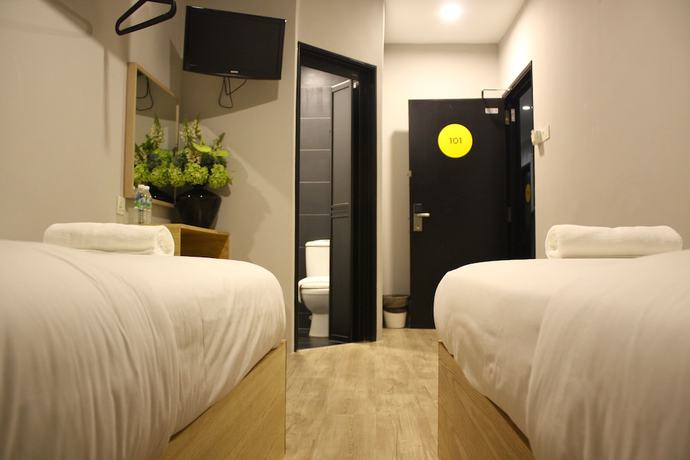 Imagen de la habitación del Hotel Vio. Foto 5