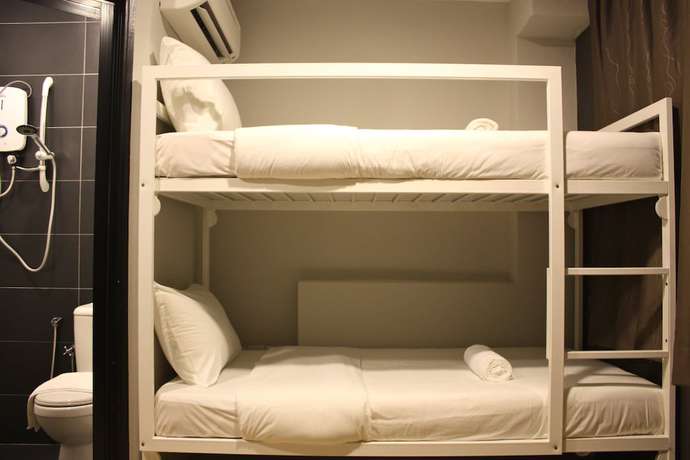 Imagen de la habitación del Hotel Vio. Foto 8